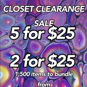 SALE You won’t be disappointed ❤️